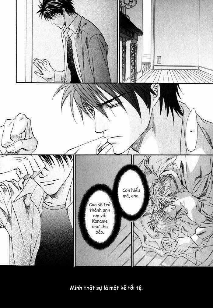 Brother X Brother - Chapter 10 - Trang 10