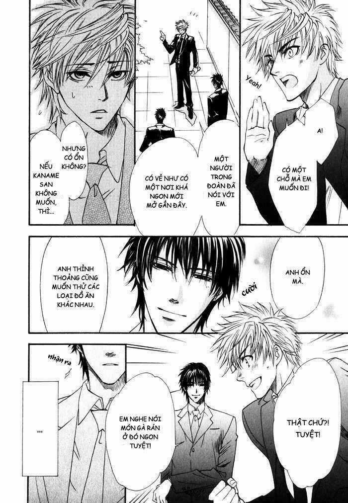 Brother X Brother - Chapter 11 - Trang 14