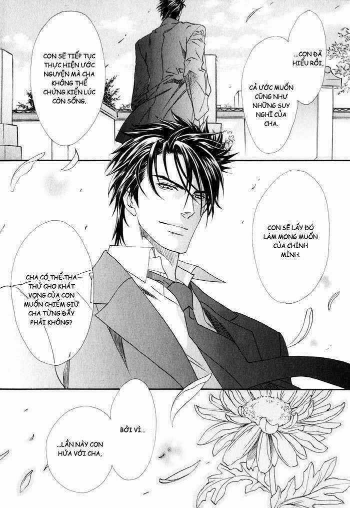 Brother X Brother - Chapter 11 - Trang 22