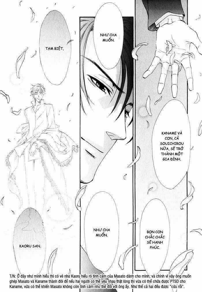 Brother X Brother - Chapter 11 - Trang 23