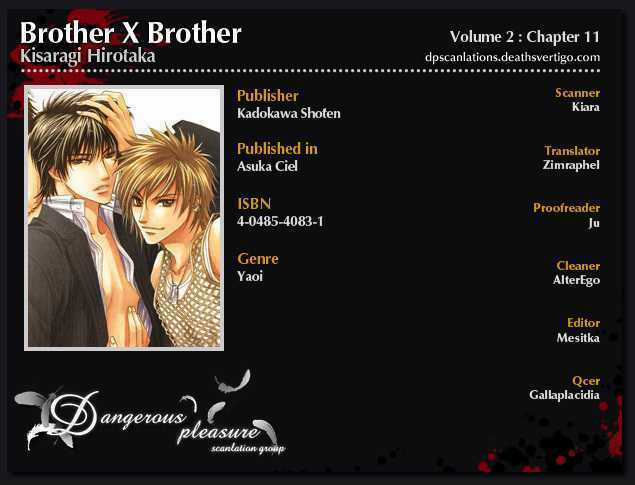 Brother X Brother - Chapter 11 - Trang 4