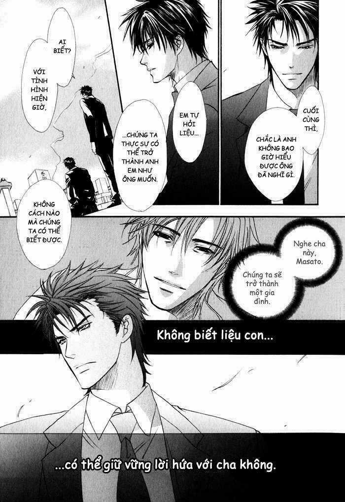 Brother X Brother - Chapter 11 - Trang 7