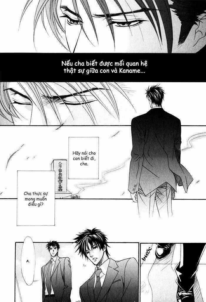 Brother X Brother - Chapter 11 - Trang 8