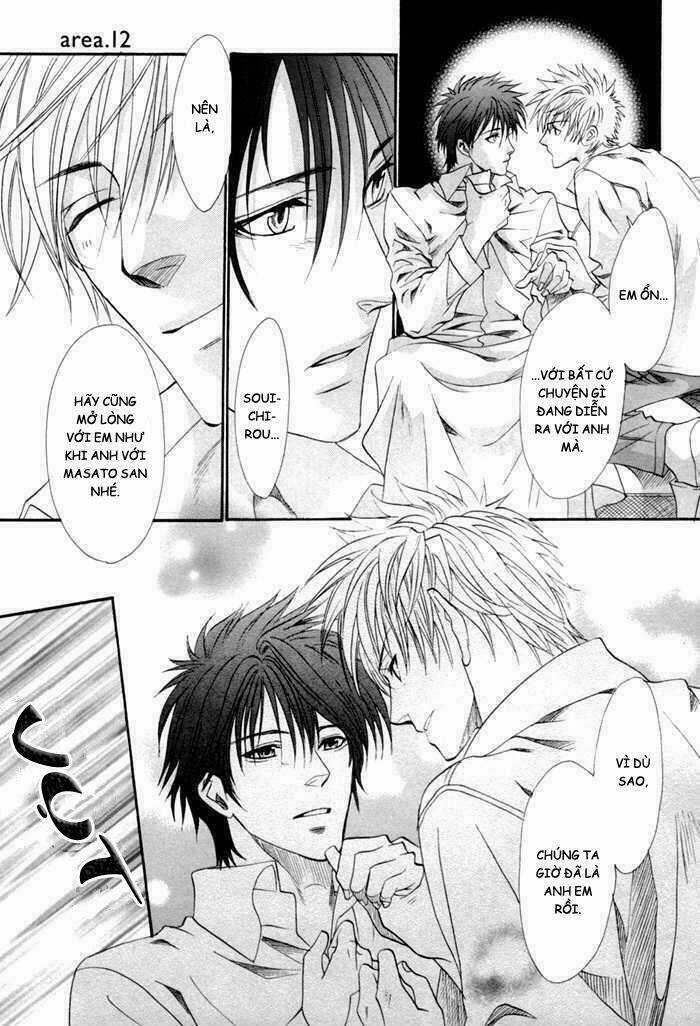 Brother X Brother - Chapter 12 - Trang 15