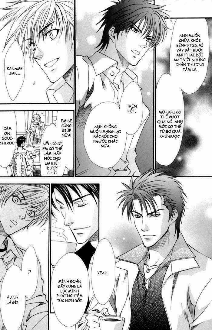 Brother X Brother - Chapter 12 - Trang 21