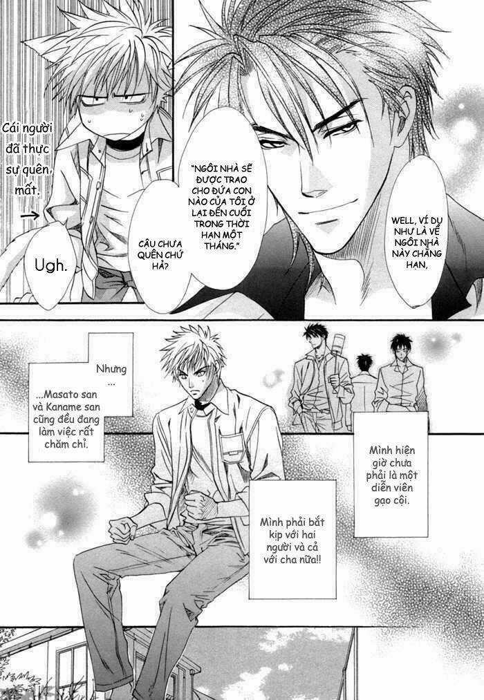 Brother X Brother - Chapter 12 - Trang 22