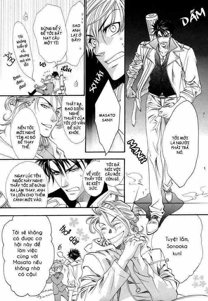 Brother X Brother - Chapter 12 - Trang 30
