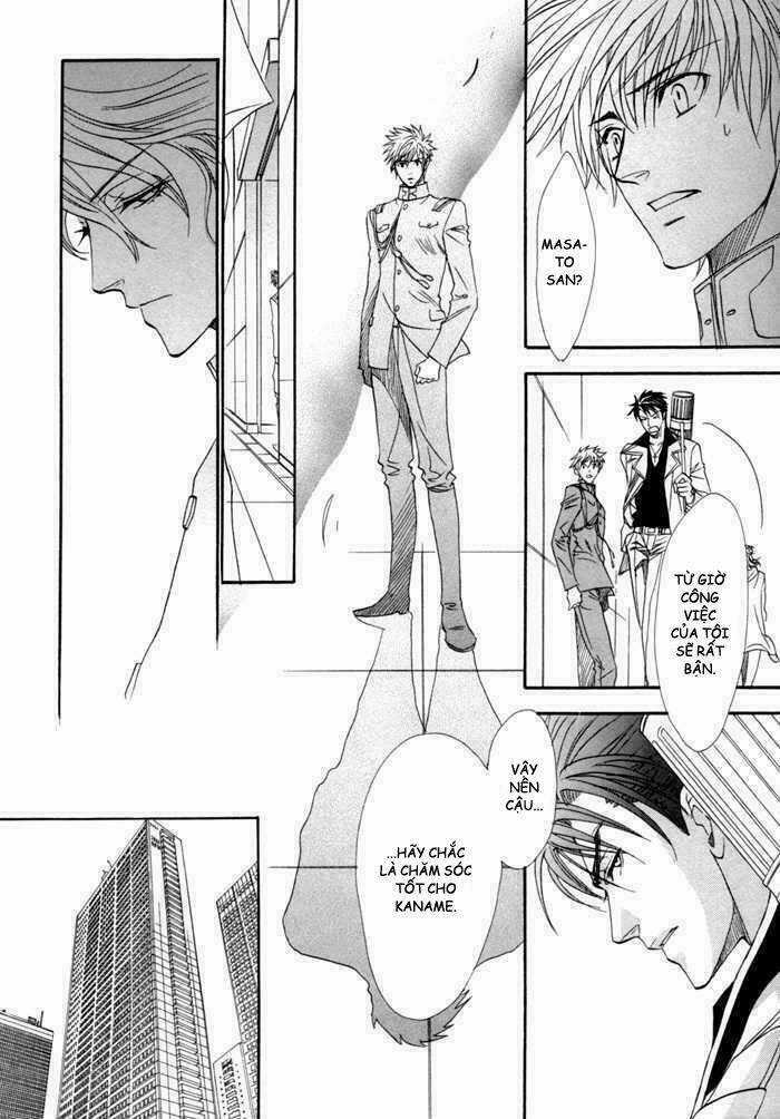 Brother X Brother - Chapter 12 - Trang 33