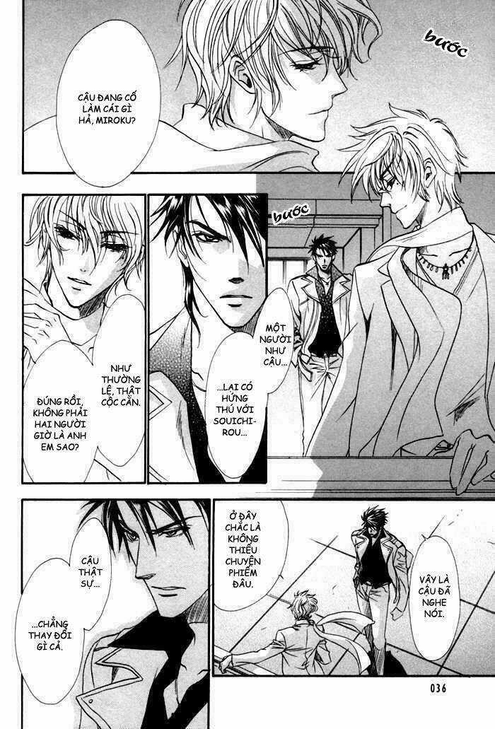 Brother X Brother - Chapter 12 - Trang 39