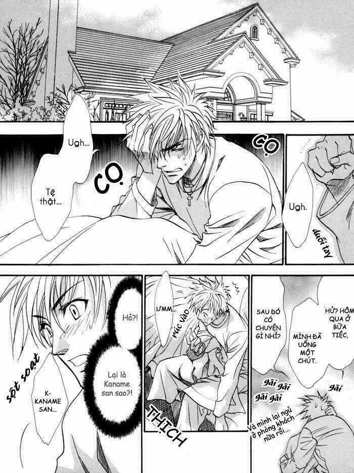 Brother X Brother - Chapter 12 - Trang 42