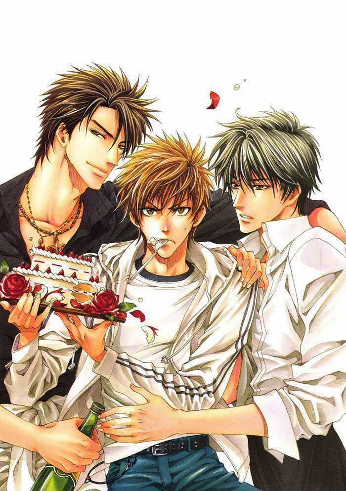 Brother X Brother - Chapter 12 - Trang 8