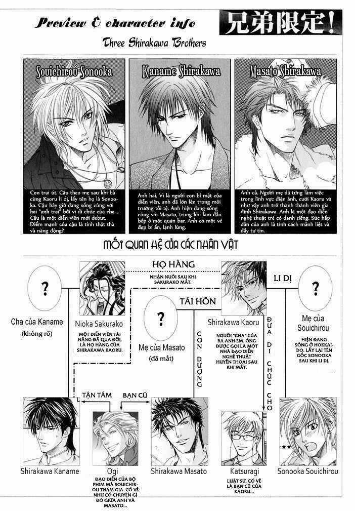 Brother X Brother - Chapter 12 - Trang 10