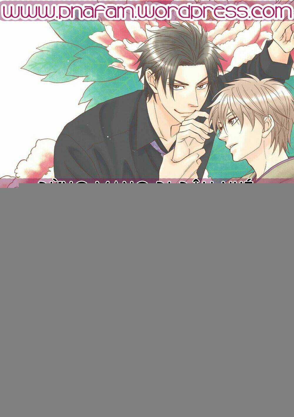 Brother X Brother - Chapter 13 - Trang 1