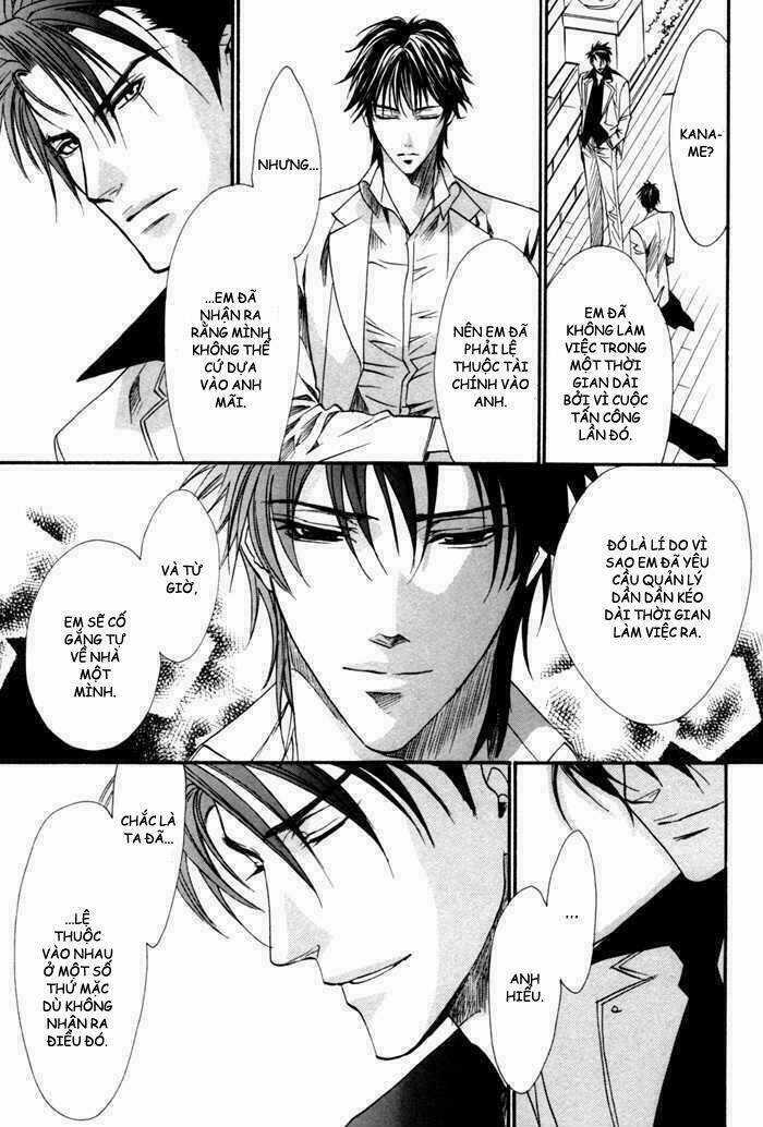 Brother X Brother - Chapter 13 - Trang 11