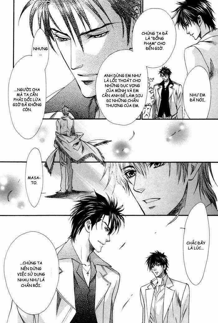 Brother X Brother - Chapter 13 - Trang 12