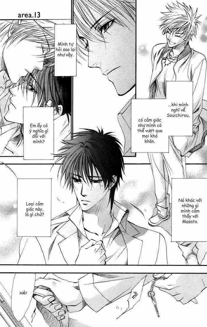 Brother X Brother - Chapter 13 - Trang 15