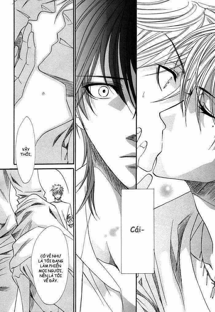 Brother X Brother - Chapter 13 - Trang 20