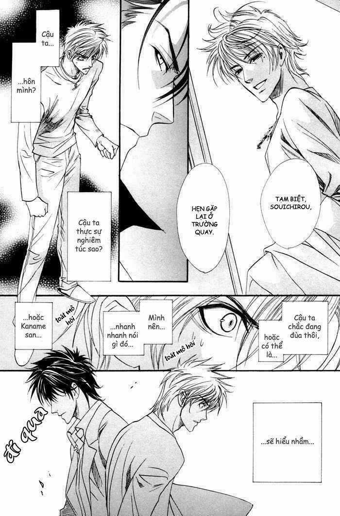 Brother X Brother - Chapter 13 - Trang 21