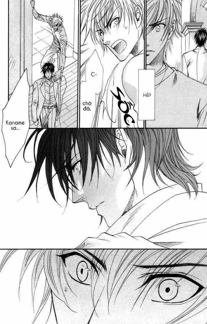 Brother X Brother - Chapter 13 - Trang 22