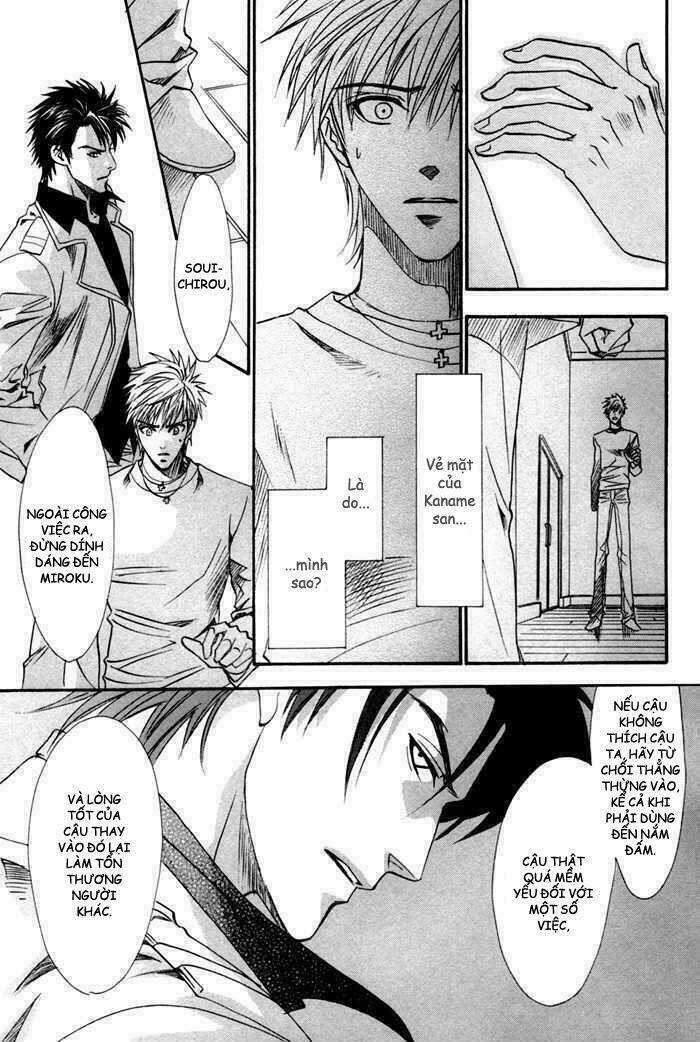 Brother X Brother - Chapter 13 - Trang 23