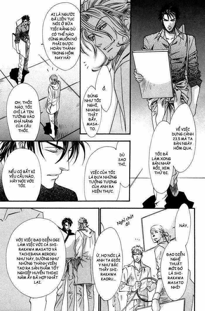 Brother X Brother - Chapter 13 - Trang 27