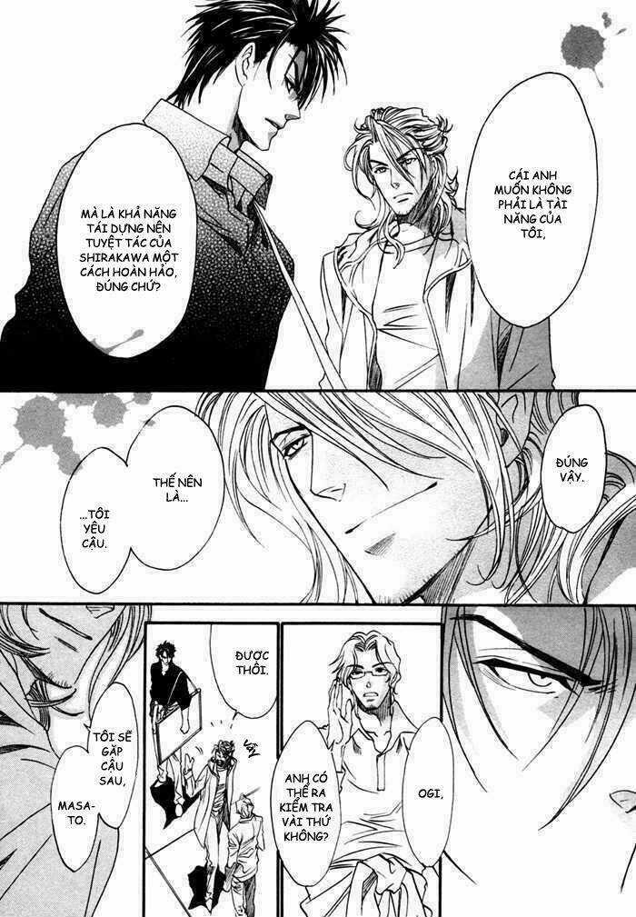 Brother X Brother - Chapter 13 - Trang 29