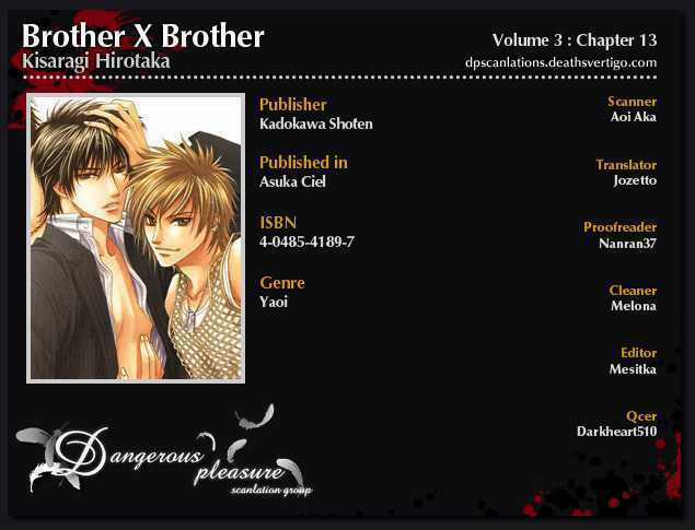 Brother X Brother - Chapter 13 - Trang 4