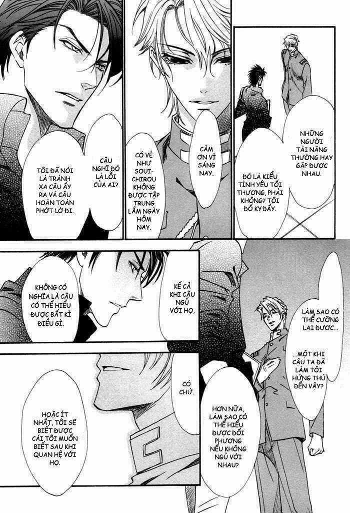 Brother X Brother - Chapter 13 - Trang 31