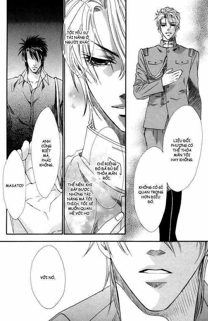 Brother X Brother - Chapter 13 - Trang 32