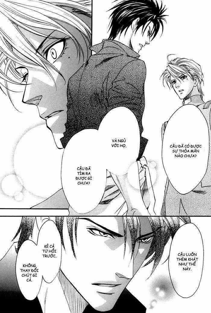 Brother X Brother - Chapter 13 - Trang 33