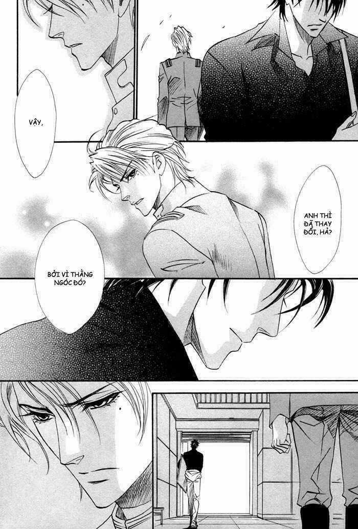 Brother X Brother - Chapter 13 - Trang 34