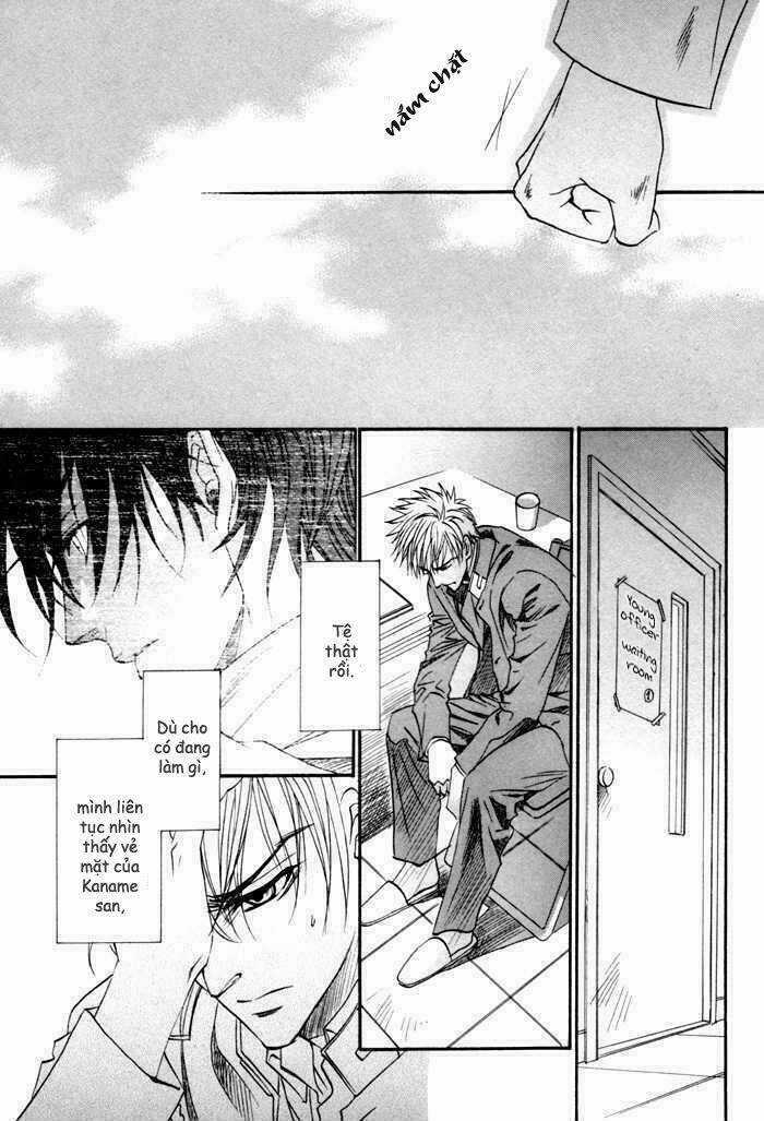 Brother X Brother - Chapter 13 - Trang 35