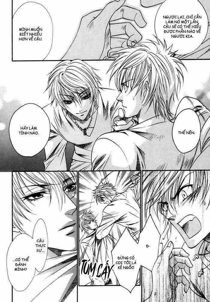 Brother X Brother - Chapter 13 - Trang 8