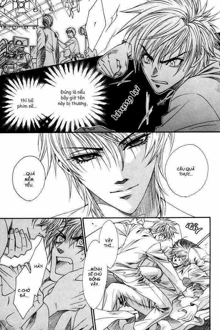 Brother X Brother - Chapter 13 - Trang 9