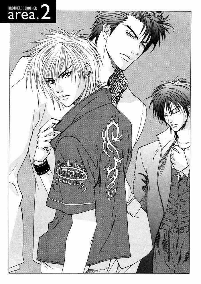 Brother X Brother - Chapter 2 - Trang 2