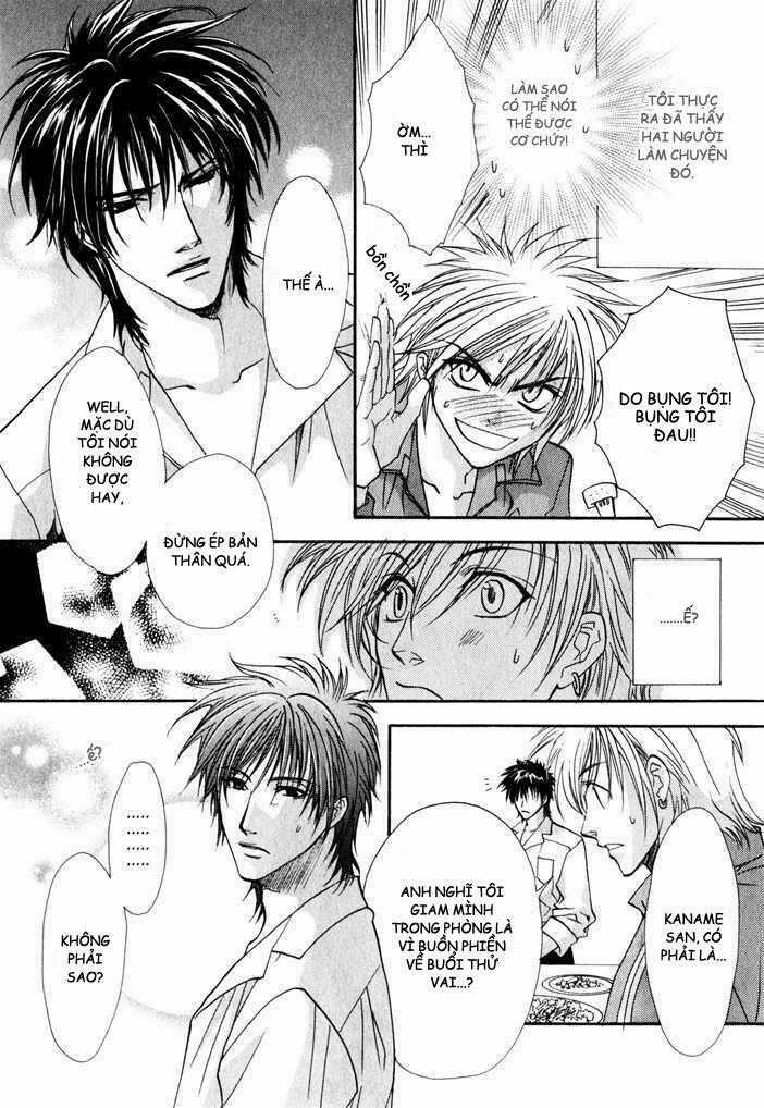 Brother X Brother - Chapter 2 - Trang 12