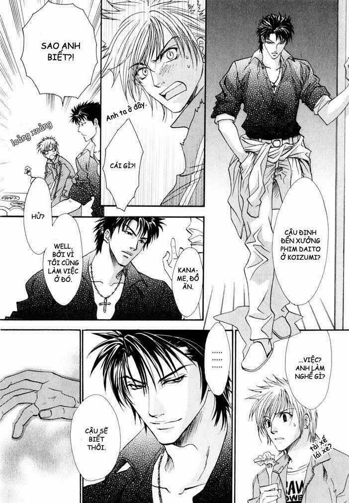 Brother X Brother - Chapter 2 - Trang 15