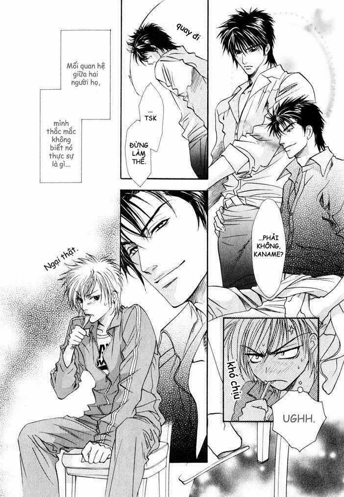 Brother X Brother - Chapter 2 - Trang 16
