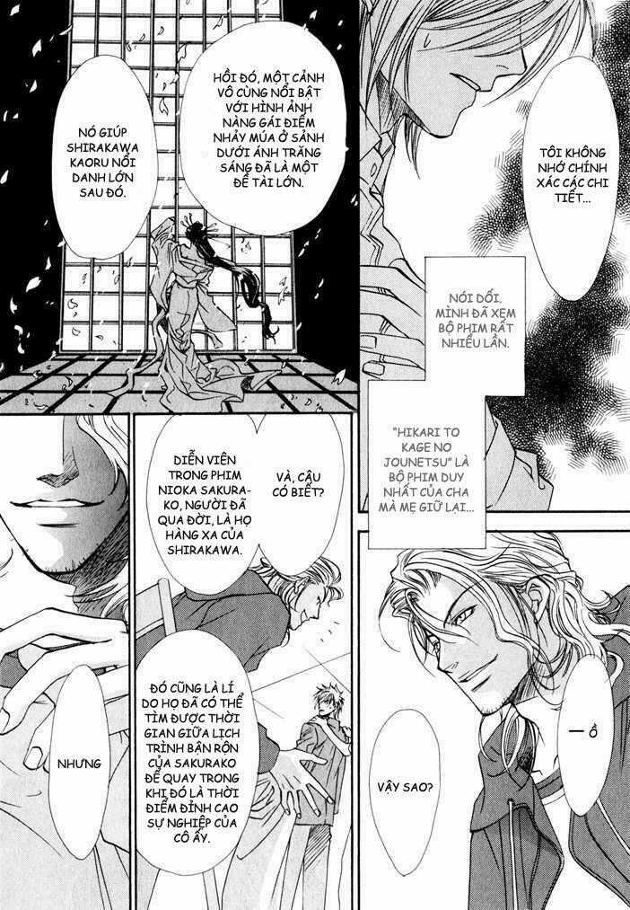 Brother X Brother - Chapter 2 - Trang 20