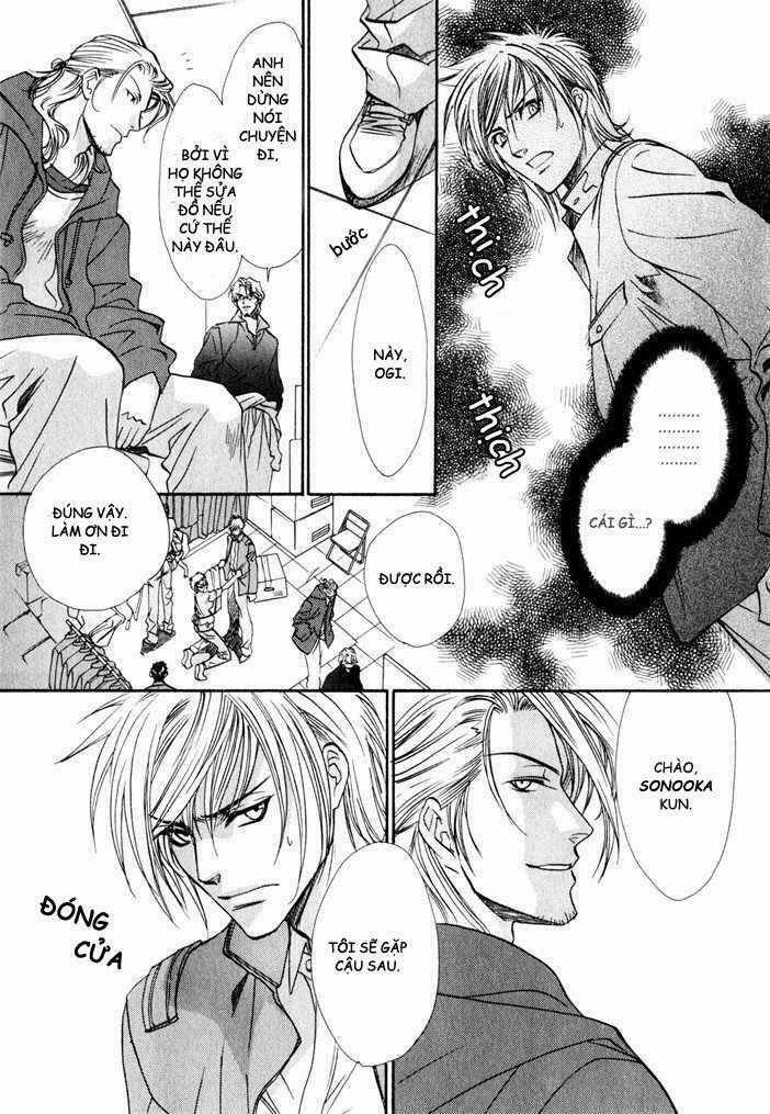 Brother X Brother - Chapter 2 - Trang 22