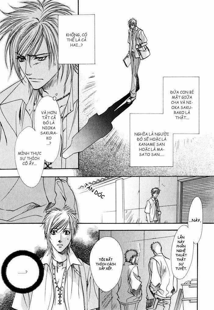 Brother X Brother - Chapter 2 - Trang 24