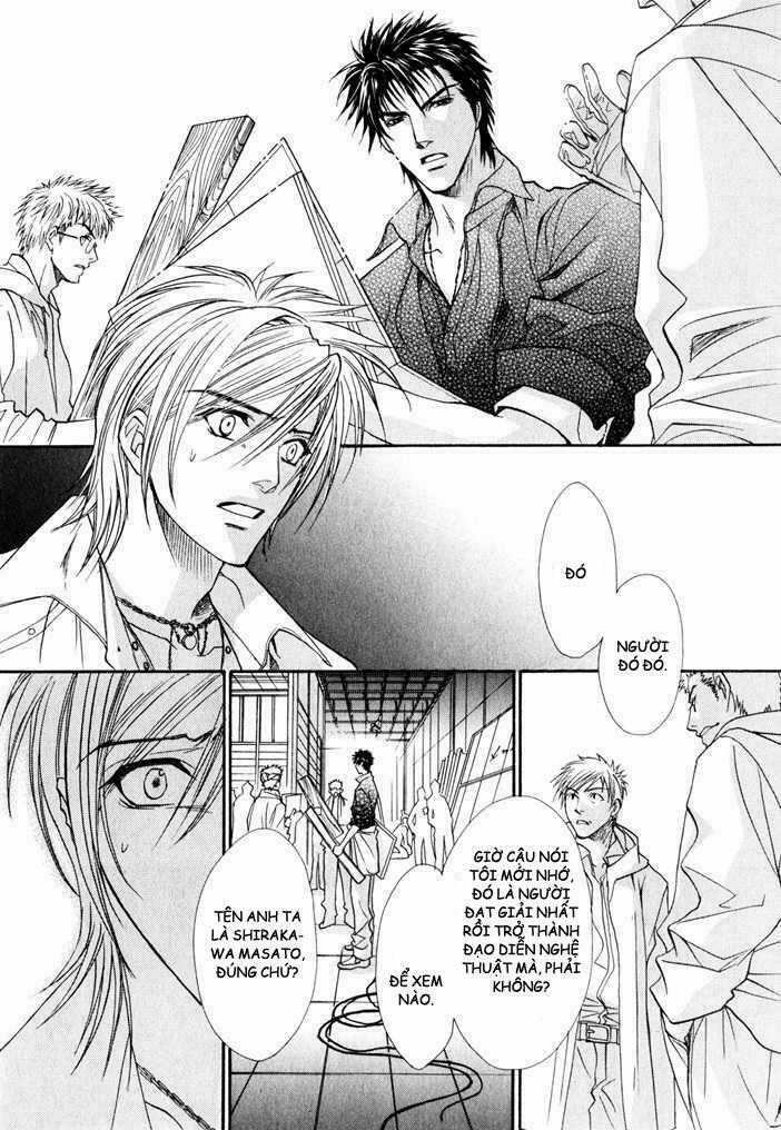 Brother X Brother - Chapter 2 - Trang 27