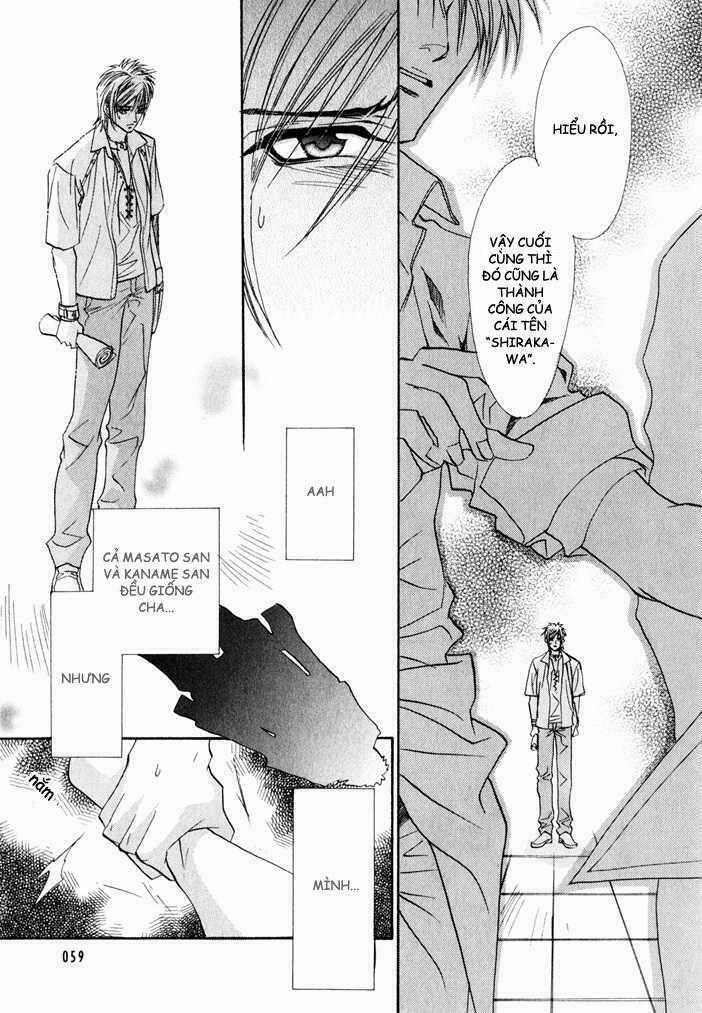 Brother X Brother - Chapter 2 - Trang 28