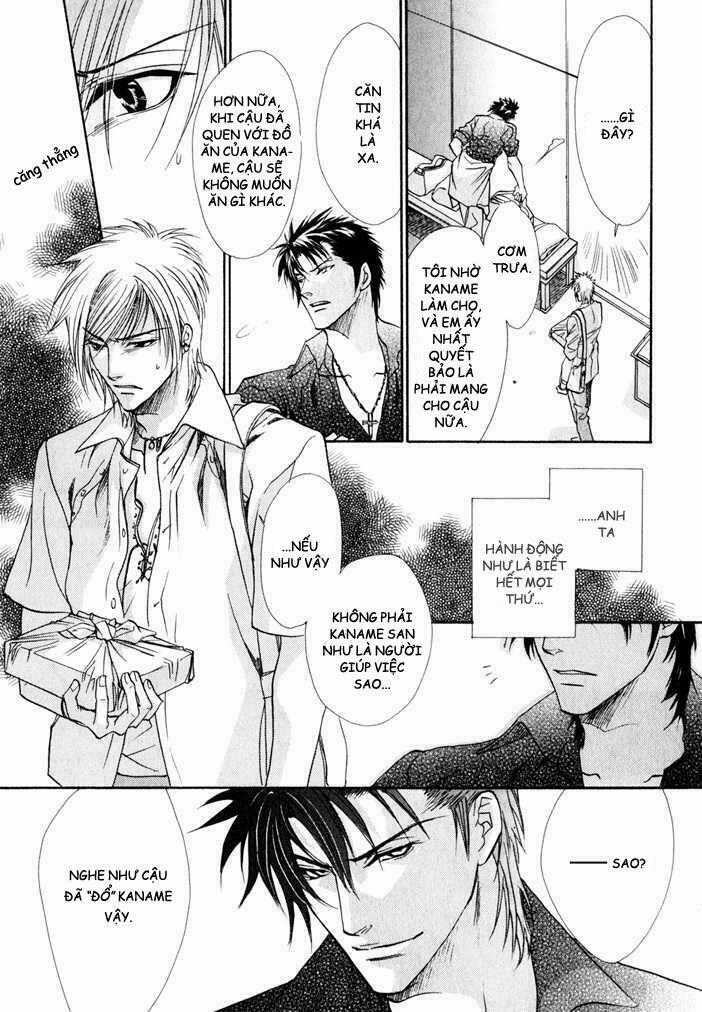 Brother X Brother - Chapter 2 - Trang 30