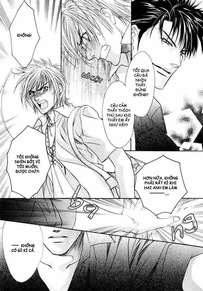 Brother X Brother - Chapter 2 - Trang 31