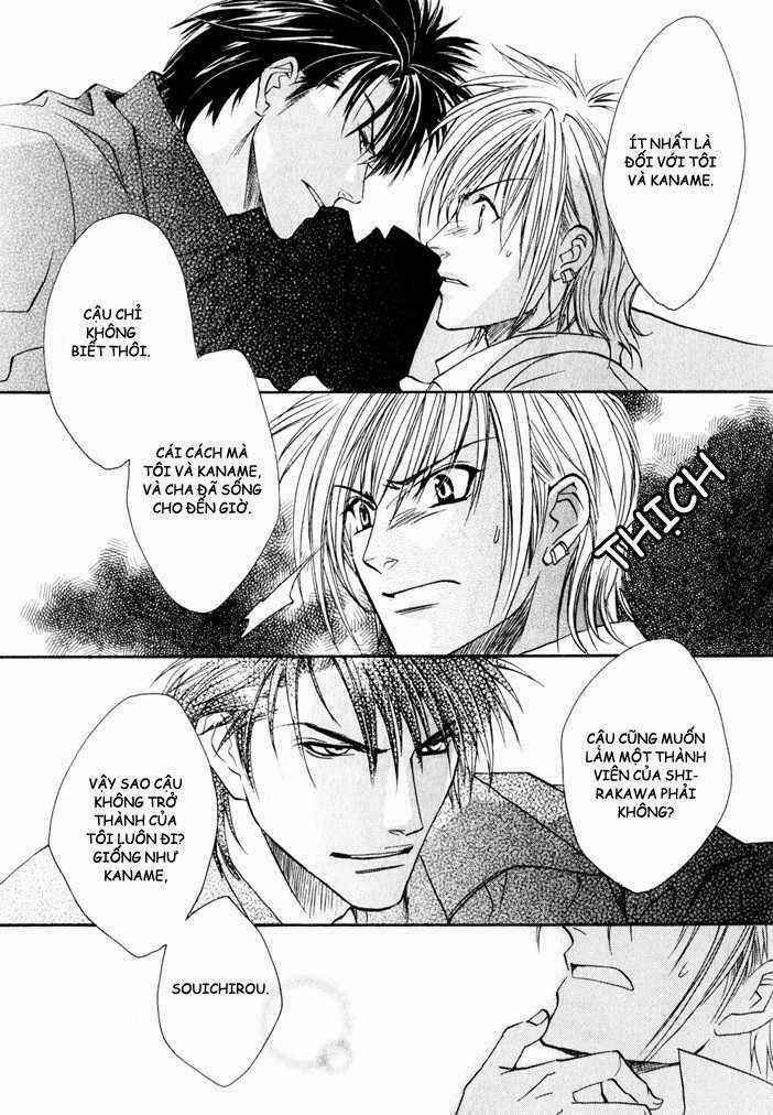 Brother X Brother - Chapter 2 - Trang 32