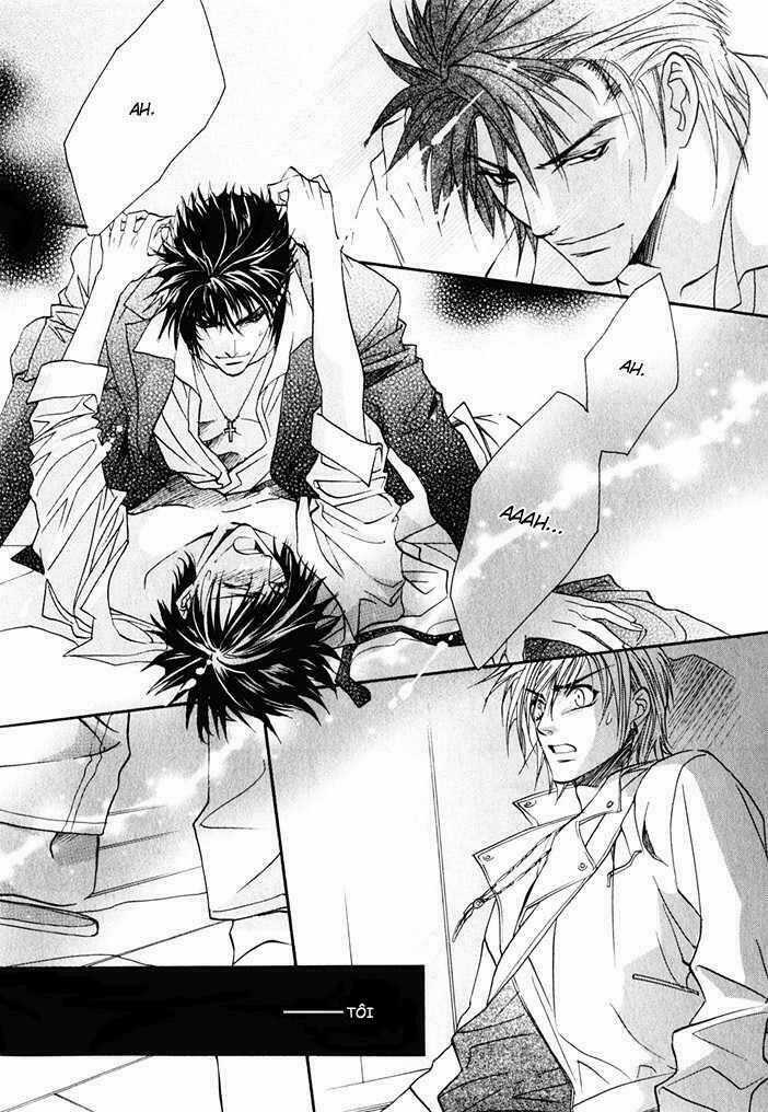 Brother X Brother - Chapter 2 - Trang 5