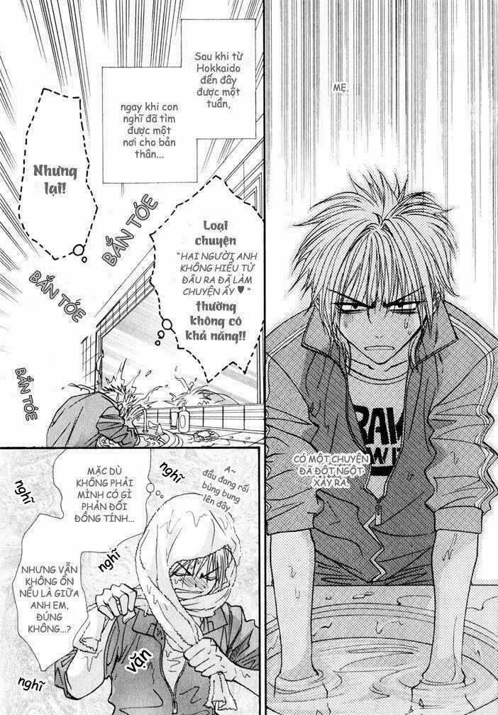 Brother X Brother - Chapter 2 - Trang 7