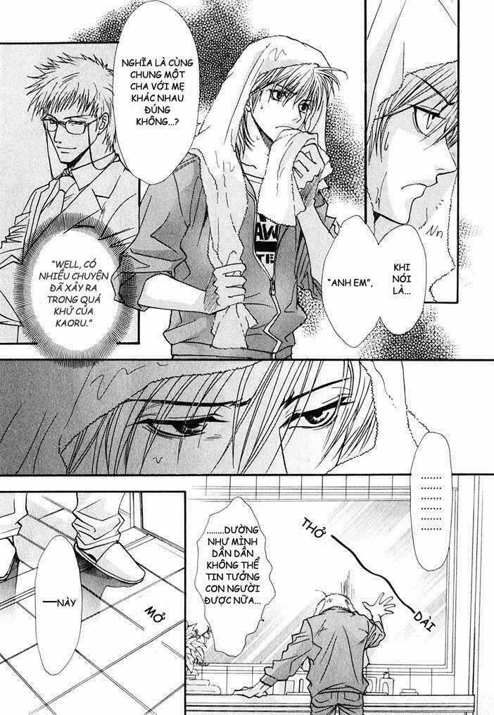 Brother X Brother - Chapter 2 - Trang 8