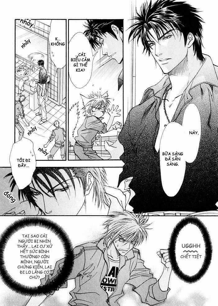 Brother X Brother - Chapter 2 - Trang 9